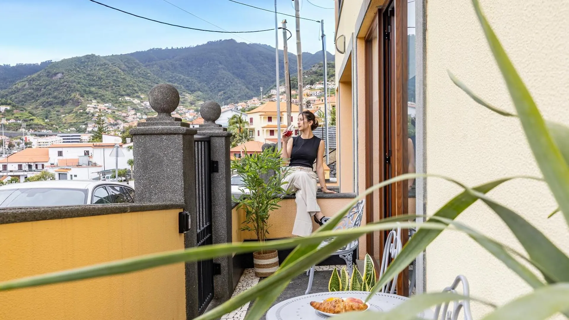 Apartman Magalhaes Al By Your Key Madeira Machico